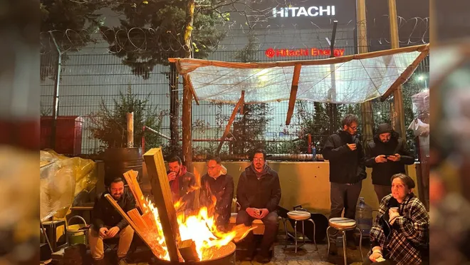 Erdoğan’ın Grev Yasağına Rağmen Direndiler ve  Kazandılar…