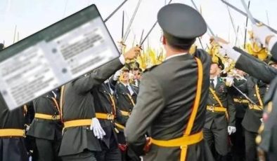 Teğmenlere Kurulan Tezgah İddiası…