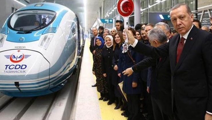 Deniz Yavuzyılmaz: AKP’nin Tren Garı’nda Yap-İşlet-Devret Faturası…