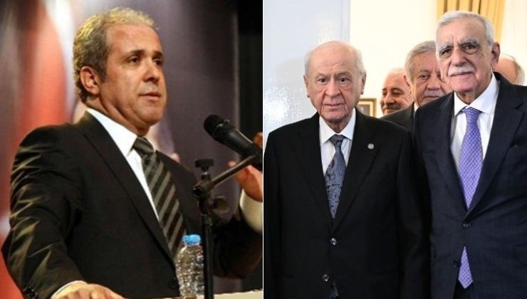 Şamil Tayyar: Ahmet Türk Devletin Muteber Saydığı Akil Kişi İse Niye Kayyum tadık?