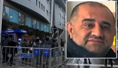 Aziz İhsan Aktaş’ın Malvarlığına Tedbir Kararı…