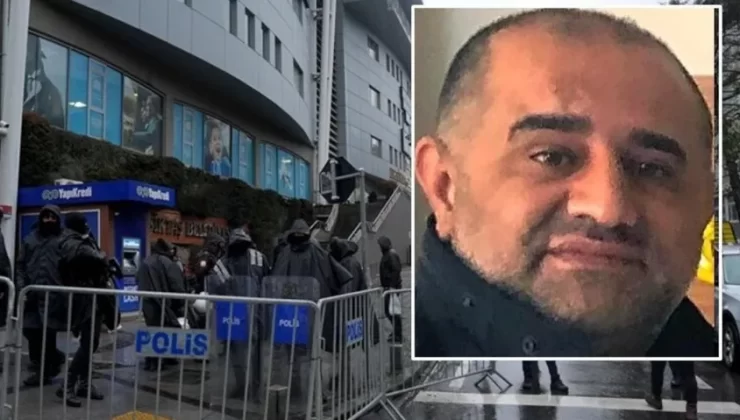Aziz İhsan Aktaş’ın Malvarlığına Tedbir Kararı…