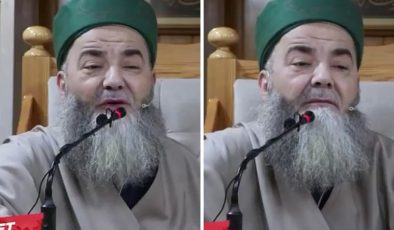 Cübbeli: Suriyeliler Gidince Cemaat Eksilecek, Türkler Camiye Gelmiyor ki!