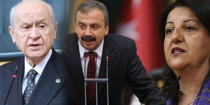 DEM Parti Bahçeli İle Görüşecek…