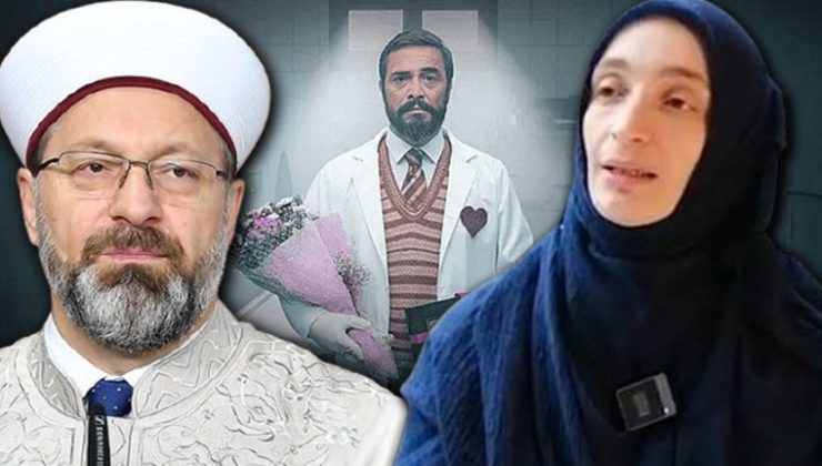 Ali Erbaş’ın Kızı Merve Safa Erbaş’ın Tepki Çeken  ‘Gassal’ Paylaşımı…