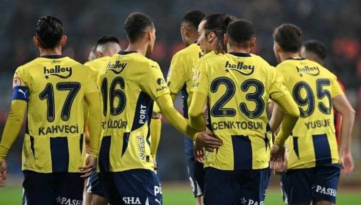 Fenerbahçe, Kasımpaşa karşısında zorlanmadı!