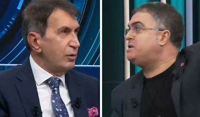 Fuat Uğur, Ersan Şen’in Servetini Konuşalım mı? Dedi, Ortalık Karıştı…