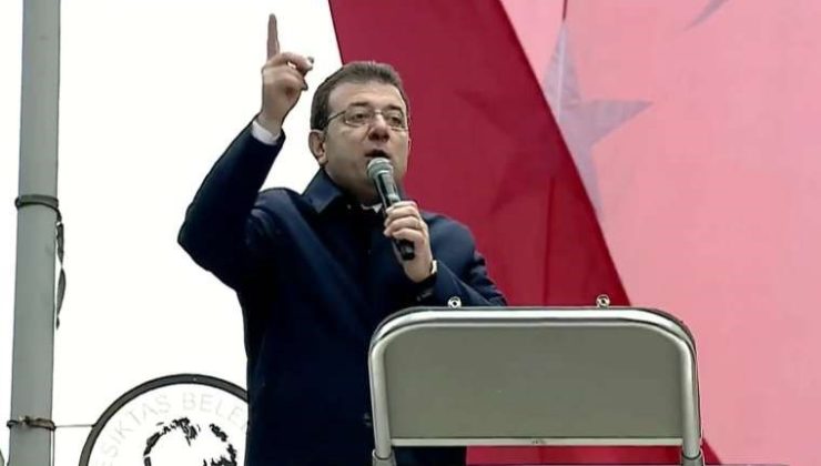 Beşiktaş’tan Türkiye’ye Halkın Umudu İmamoğlu Sesleri…