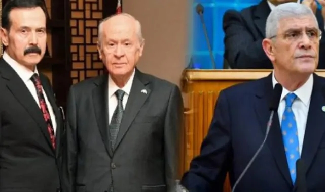 Müsavat Dervişoğlu: Siyasetçi Kisvesine Büründürülen Mafya Bozuntuları…