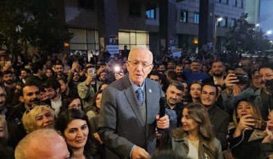 İstanbul Barosu Başkanı ve Yönetim Kurulu Üyelerine Dava…