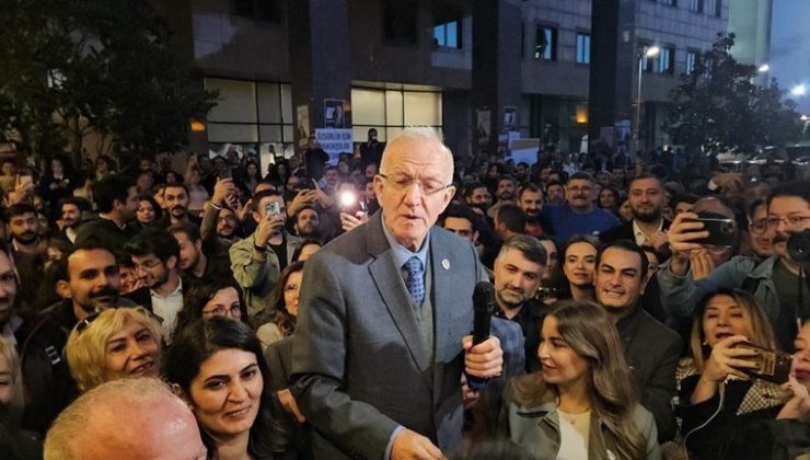 İstanbul Barosu Başkanı ve Yönetim Kurulu Üyelerine Dava…