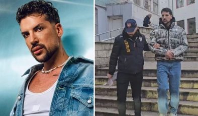 Kerimcan Durmaz, Adliyeye Sevk Edildi…