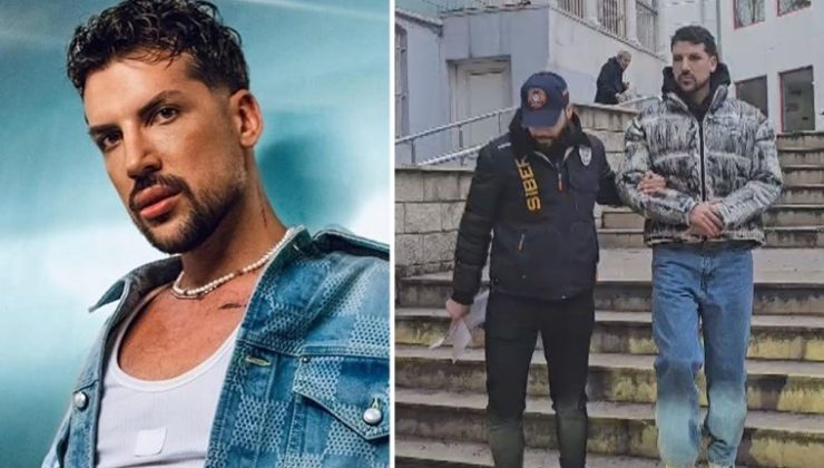 Kerimcan Durmaz, Adliyeye Sevk Edildi…