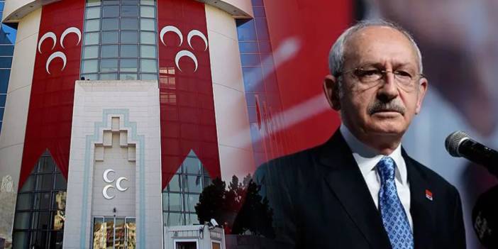 MHP, Kılıçdaroğlu Hakkındaki Öcalanı Övme Şikayetini Geri Çekti…
