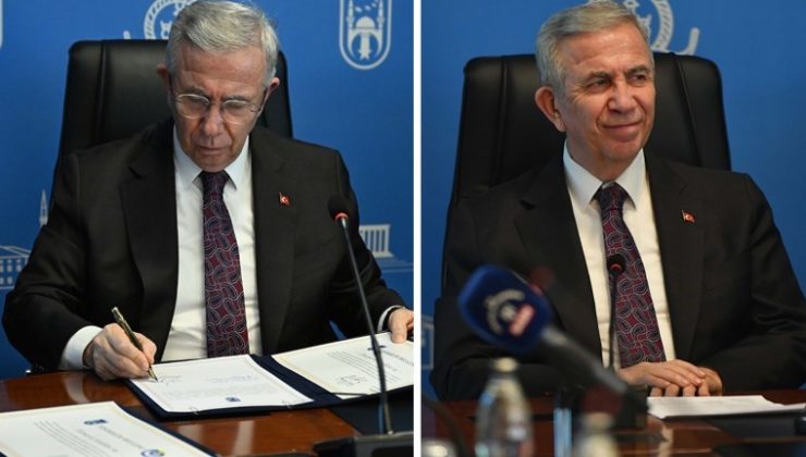 Mansur Yavaş, En düşük İşçi Maaşını 44 Bin 199 Lira Yaptı…