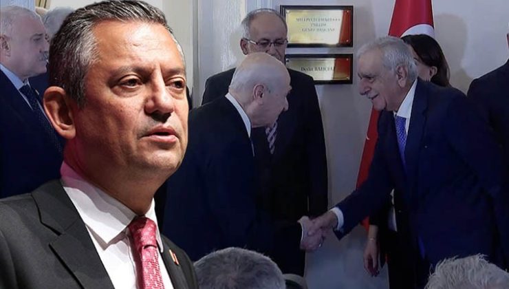Özgür Özel: Ne Tıkayan Ne Bozan Oluruz Ama…