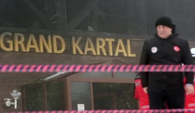 Bolu Belediye Başkan Yardımcısı ve İtfaiye Müdür Vekili Tutuklandı…