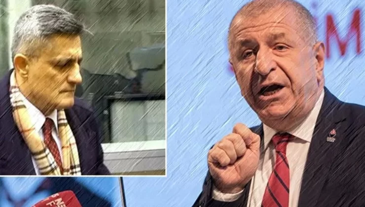 Ümit Özdağ: Tek endişem, Rahmetli Kaşif Kozinoğlu Gibi Bir Suikasta Uğramak…