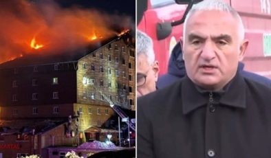 Bolu İl Özel İdaresi: Denetim Yetkisi Turizm Bakanlığı’nda…