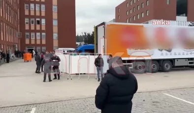 Bolu’da Morg Kapasitesi Doldu 66 Can Kaybı…