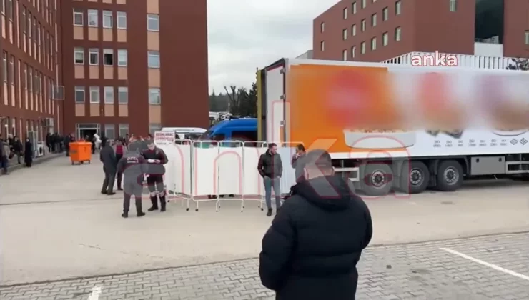 Bolu’da Morg Kapasitesi Doldu 66 Can Kaybı…