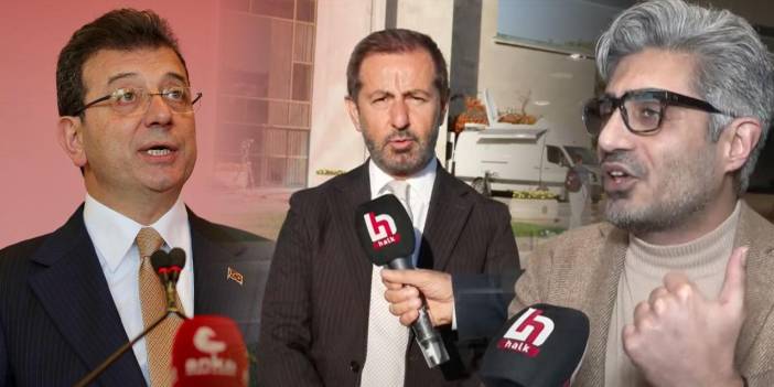 Ekrem İmamoğlu: Suça Değil Haber Yapana Operasyon Garabeti…