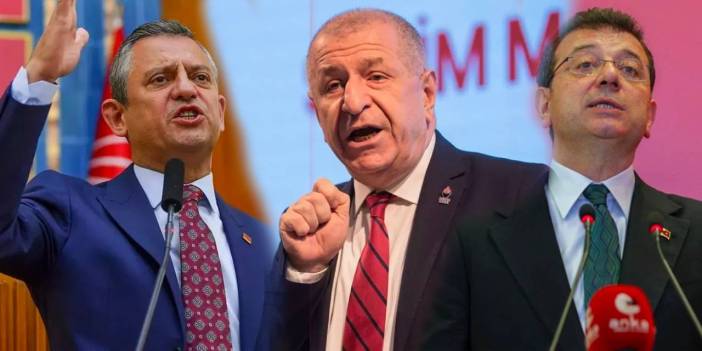 CHP: Yargı, Siyasetin Aparatı Olamaz…