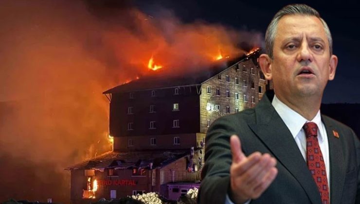 Özgür Özel: CHP, Sorumlular Kim Olursa Olsun En Ağır Cezaları Almasından Taraftardır…