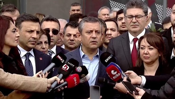 Özgür Özel: Hepimizi Biraz Daha Üzecek Haberler Alacağız…
