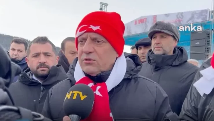 Özgür Özel: Değerlendireceğiz…