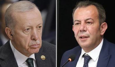 Tanju Özcan: Özür Dileyenin Özrünü Kabul Etmeyeceğim…