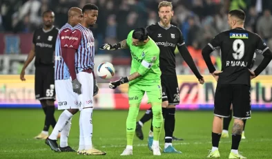 Trabzonspor Evinde Coştu…