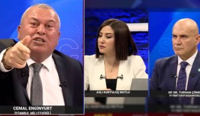 Cemal Enginyurt: Ordu Hakimi Sana Hesap Sormazsam Allah Canımı Alsın…