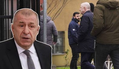 Ümit Özdağ Tutuklandı…