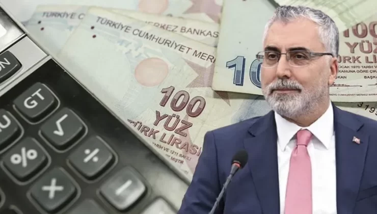 En Düşük Emekli Maaşı 14 Bin 469 Lira Oldu…