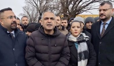 BİRTEK-SEN Genel Başkanı Mehmet Türkmen Tutuklandı…
