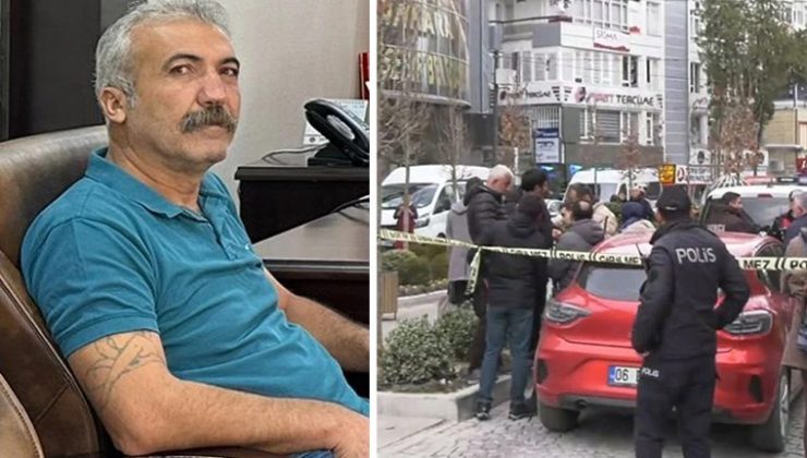 Birleşik Metal-İş Şube Başkanı Deniz Ilgın, Şube Sekreteri  Erdinç Koç’u Öldürdü…