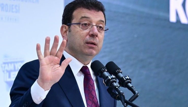 Ekrem İmamoğlu Bilirkişi İçin Suç Duyurusu Yaptı…