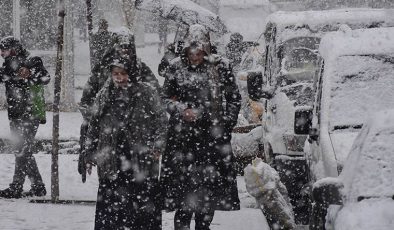 İstanbul Valiliği, Kar Yağışı İçin Uyardı…