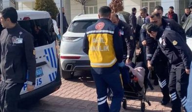 Öğrenci, Bestami Serdar E., Dekan Yardımcısı Müjdat Yeşildal’ı Vurdu…