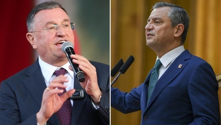 Özgür Özel’den Lütfü Savaş’a Sert Tepki…