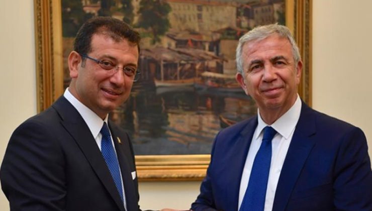 İmamoğlu: Mansur Başkanımızın Görüşü Farklı Olabilir, Bunlar Parti İçi Meseleler…