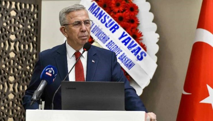 Mansur Yavaş: Yüzde 67 Oranında Yeniden Parlamenter Sisteme Dönülsün Deniyor…