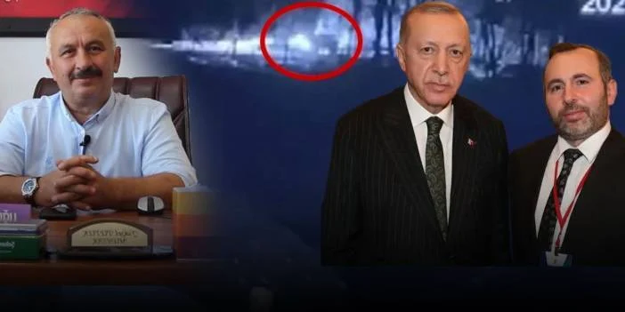 Yalova’daki Kumpastan AKP’li Başkan’ın Muhtar Abisi Çıktı…