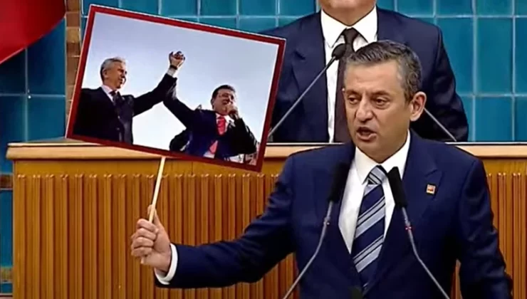 Özgür Özel: Kurtulmak Yok Tek Başına, Ya Hep Beraber, Ya Hiçbirimiz…