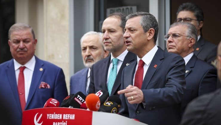 Özgür Özel: Öcalan İle Müzakere Bir Yıldır Sürüyor…