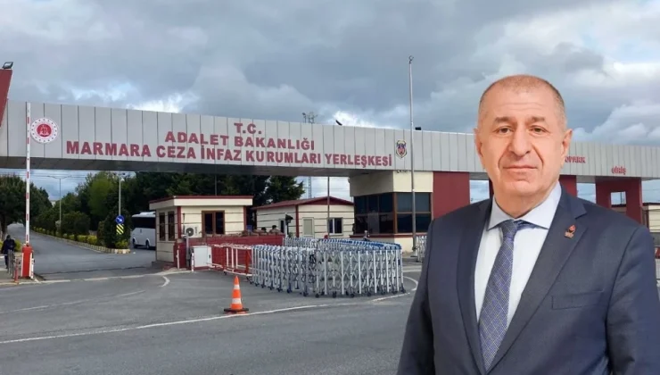 Mahkeme Ümit Özdağ Hakkında Yetkisizlik Kararı Verdi…
