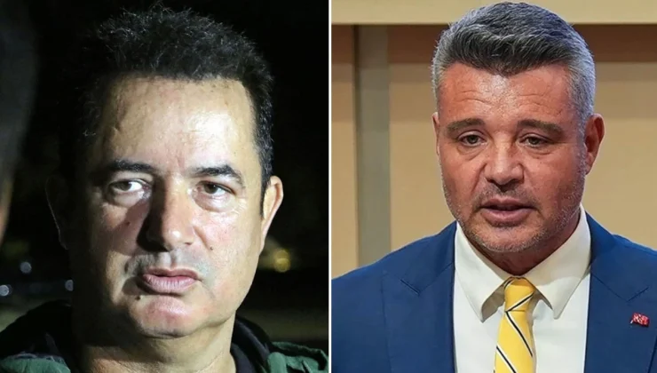 Acun Ilıcalı ve Sadettin Saran’a Yasa Dışı Bahis Soruşturması…