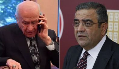 Devlet Bahçeli, Sezgin Tanrıkulu’ndan Yardım İstedi…