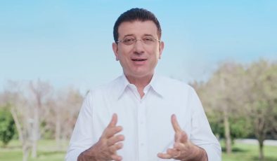 Ekrem İmamoğlu: Cumhurbaşkanı Olma İddiasıyla Yola Çıkıyorum…